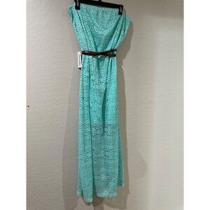 NOBO Lace Sleeveless Maxi dress Size XXL NWT